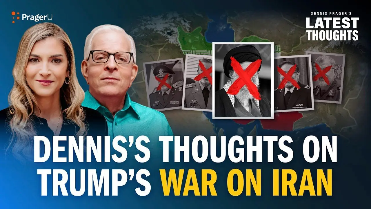 Dennis’s Thoughts on Trump’s War on Iran