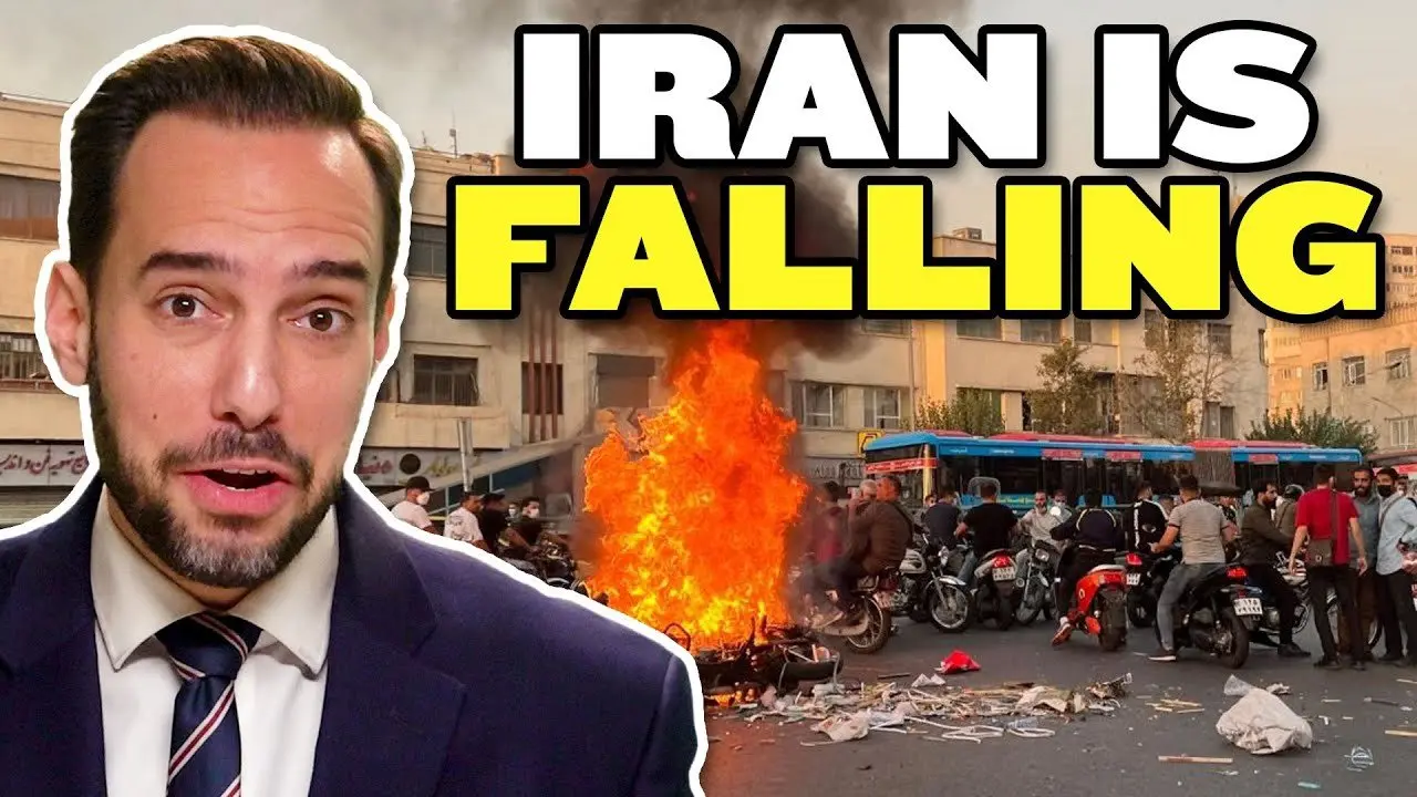 The Iran Situation Just Got WORSE - Here's What You Need to Know