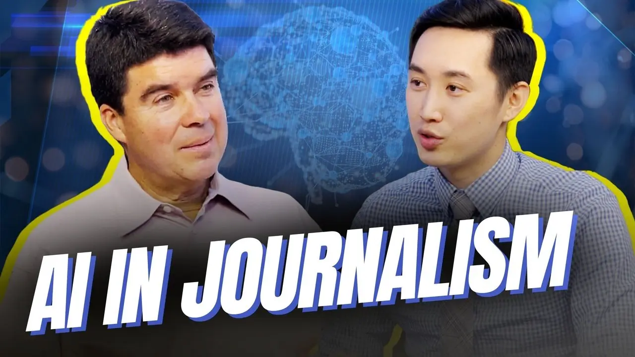 AI is Now Writing More News Than Humans?