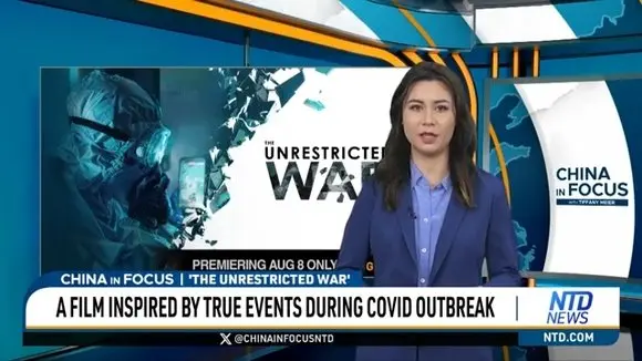 A Film Inspired by True Events During COVID Outbreak