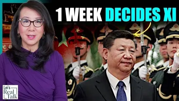 Beijing’s Critical Week: Is Xi Losing Control of the PLA?