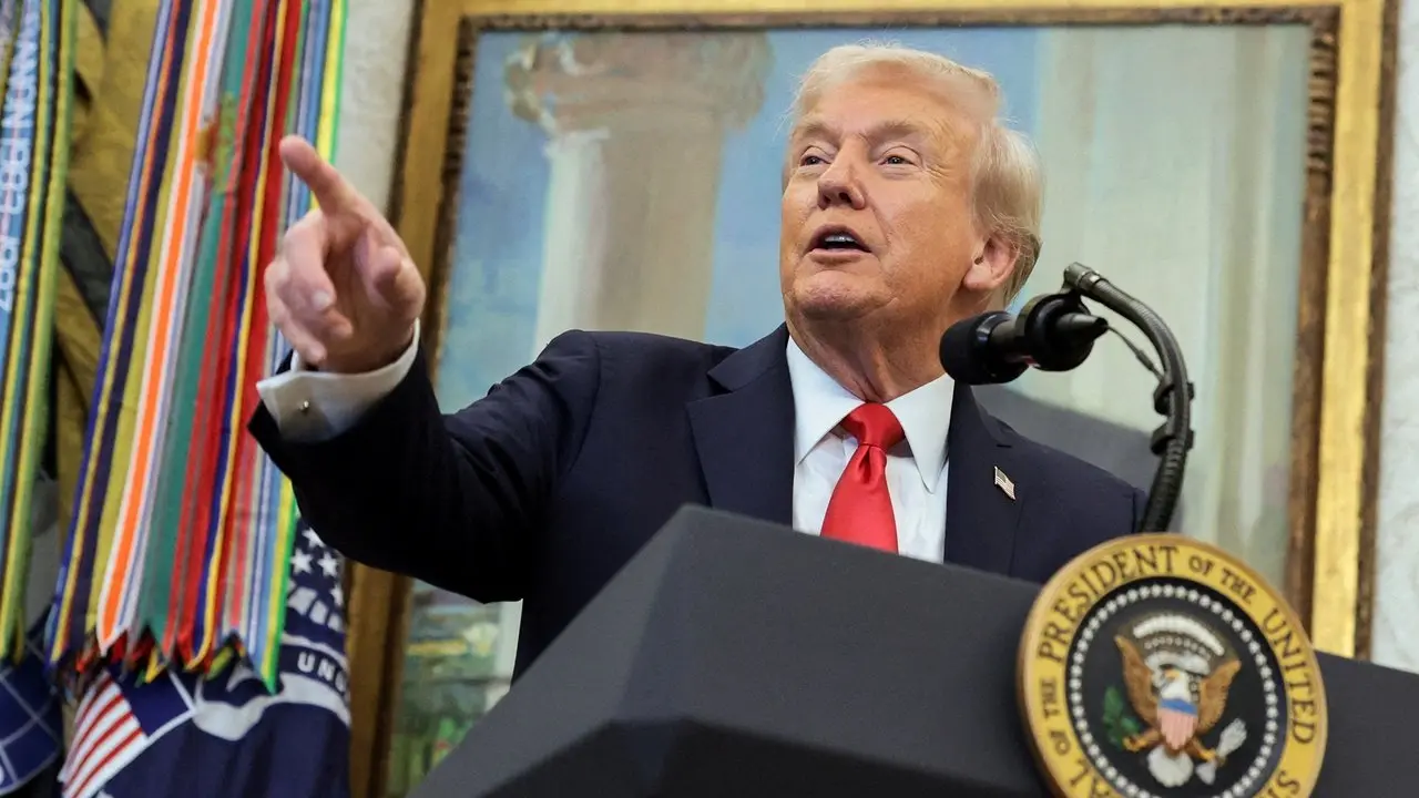 LIVE: Trump Makes Announcement