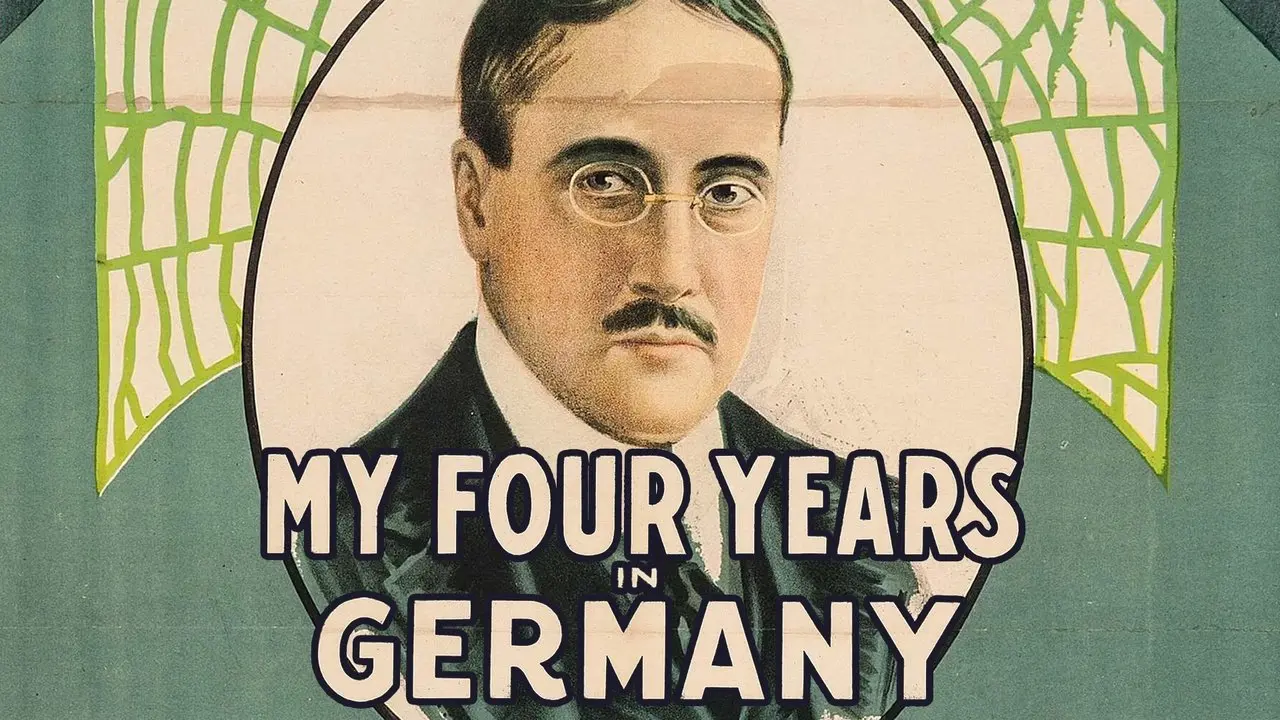 My Four Years in Germany