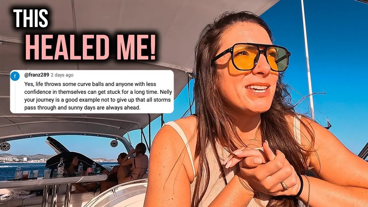 The LESSON I learned the Hard Way...