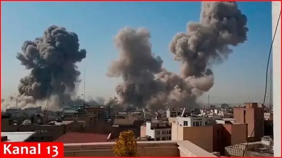 Israel attacked Iran and declared a state of emergency