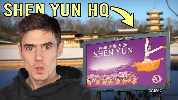 I Investigated Shen Yun's HQ, Here's What I Found...