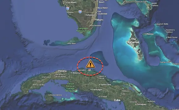 Cuba Reports Four Dead After Gunfire Exchange With U.S.-Registered Boat