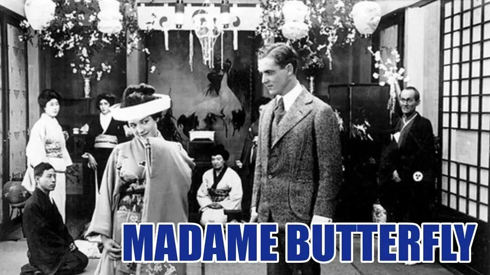 Madame Butterfly (1915)