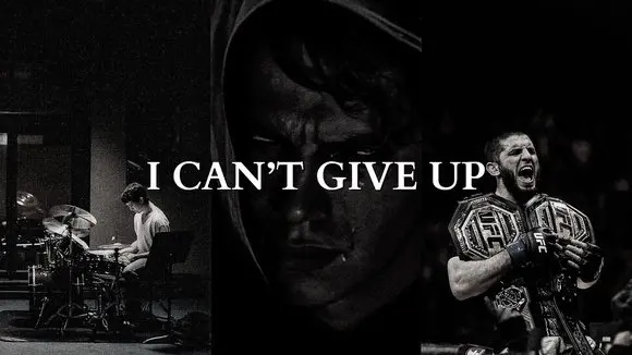 I WON'T GIVE UP UNTIL I AM A CHAMPION - Powerful Motivational Speech Video