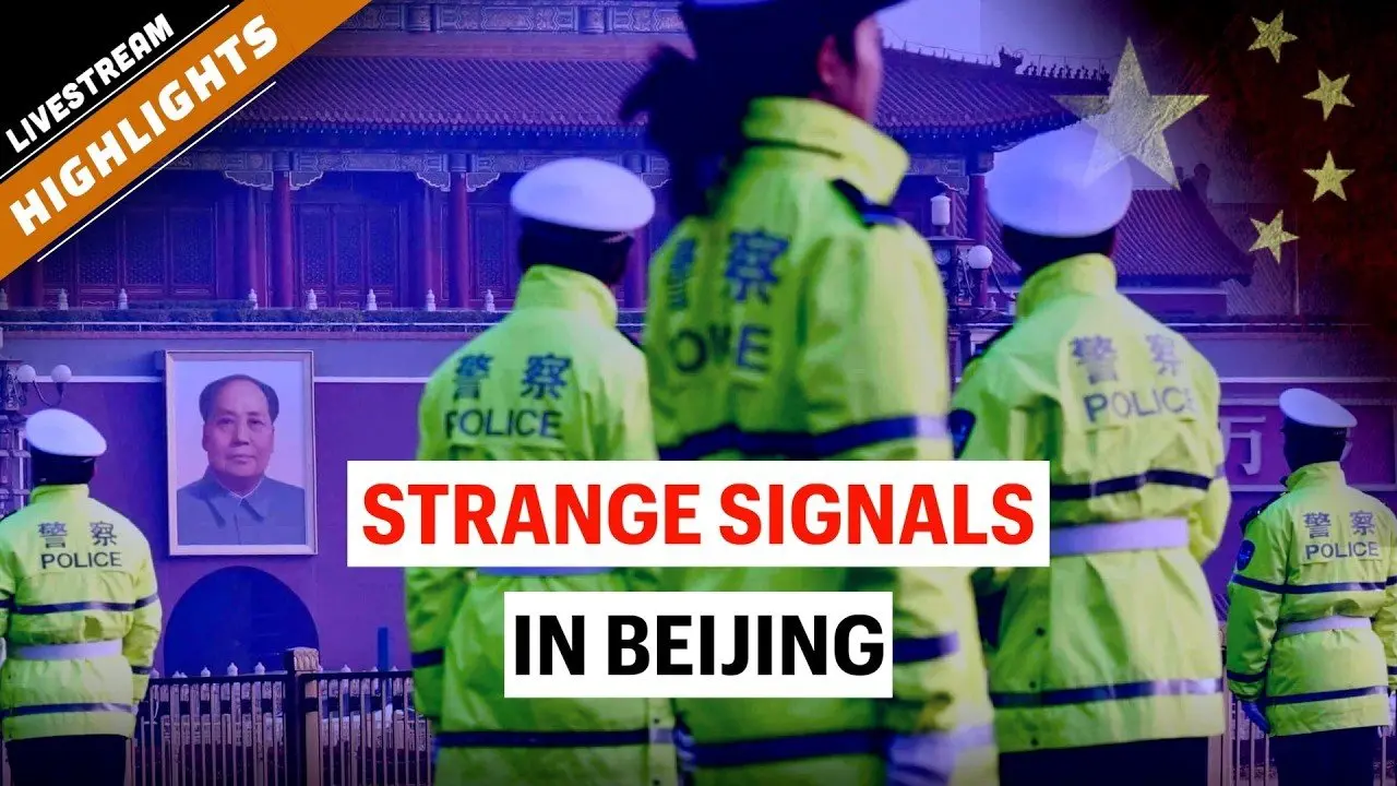 Inside China’s Two Sessions: The Signals Political Insiders Are Watching