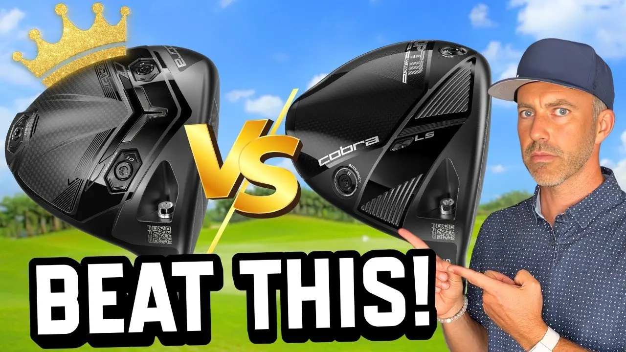 I Didn’t Want to Replace My Driver… Then I Tested the Cobra OPTM