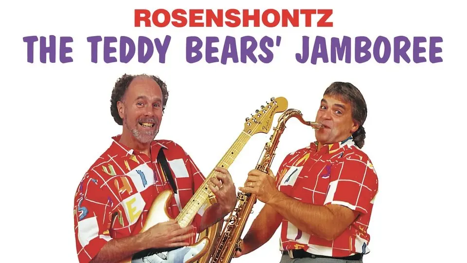 The Teddy Bears' Jamboree
