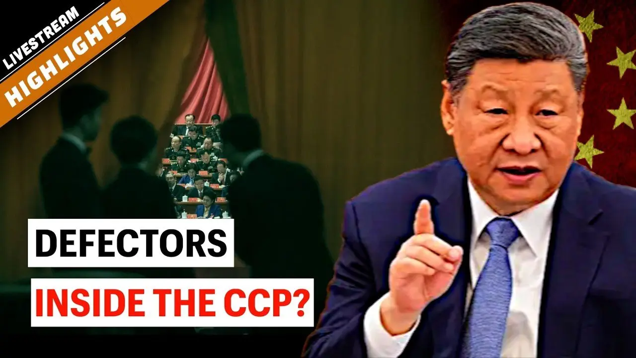 115 Million Views Later: Is Beijing Facing a Defection Crisis?