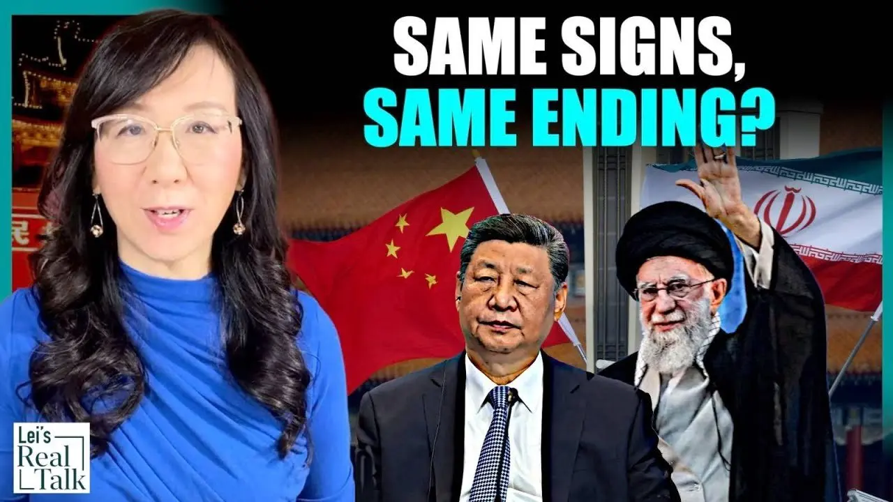 Why Beijing Is Nervous About Iran Right Now