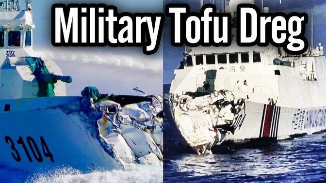 Chinese Navy Ships Crash Trying to Harass the Philippines