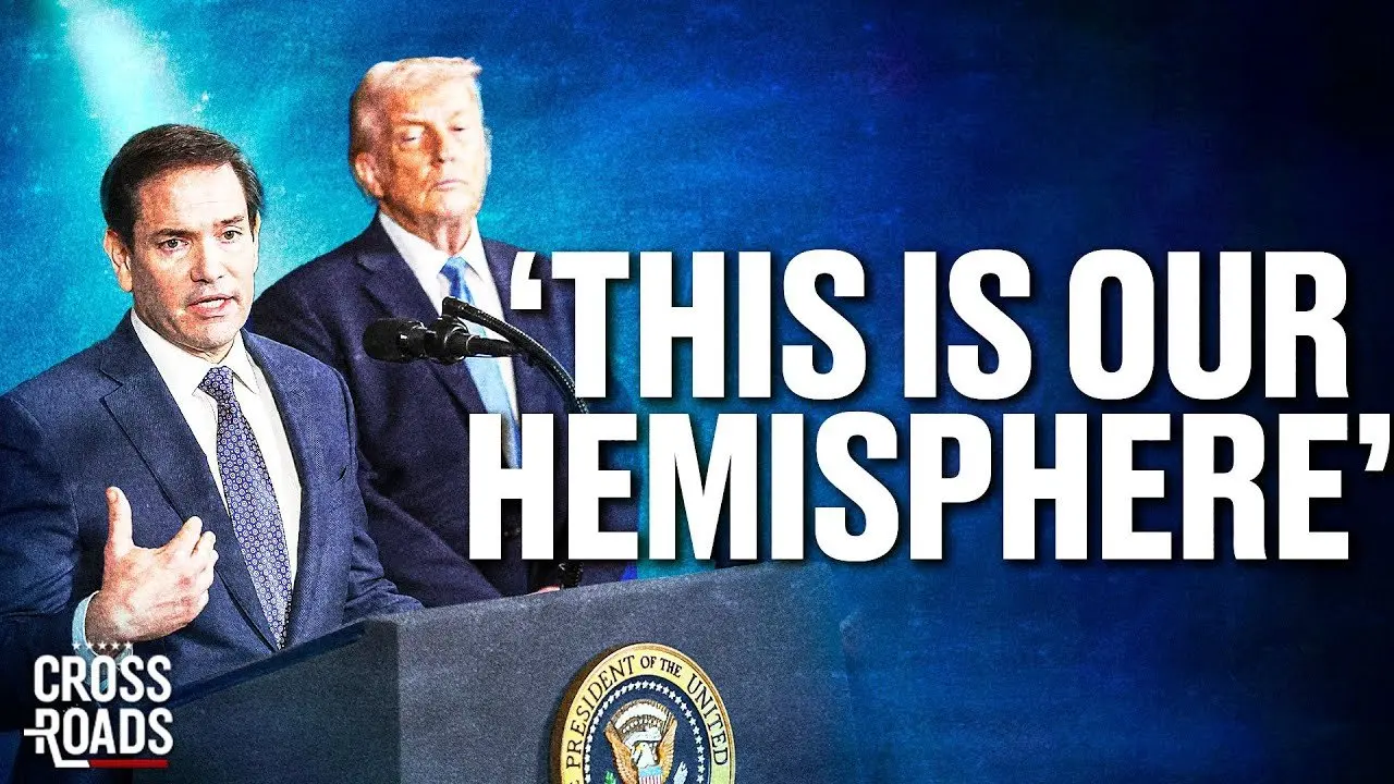 US Strengthens Influence in Latin America with 'Donroe Doctrine'