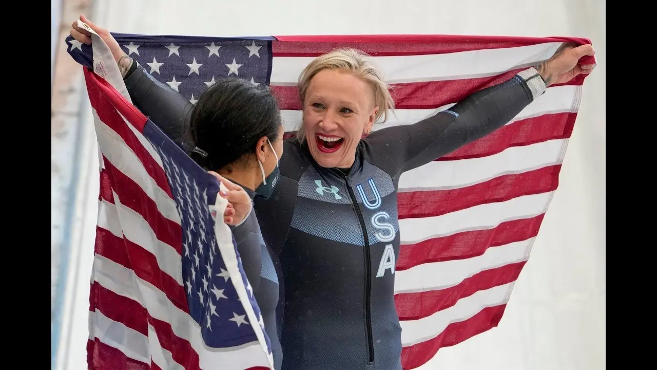 Team USA Gets 2 More Medals, Women's Hockey in Finals