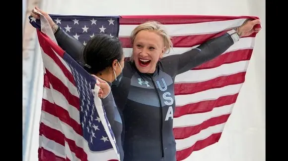 Team USA Gets 2 More Medals, Women's Hockey in Finals