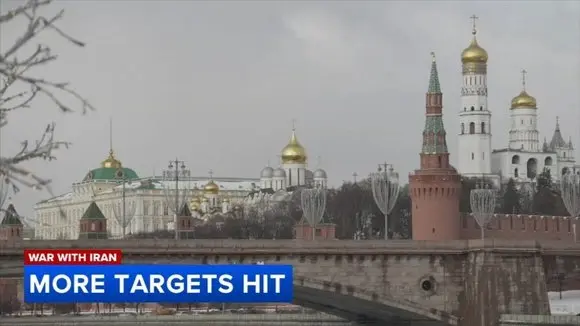 Iran updates: US believes Russia is providing Iran intelligence, sources say