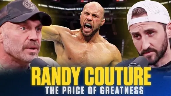 The Obsession Behind Becoming a UFC Champion | Randy Couture