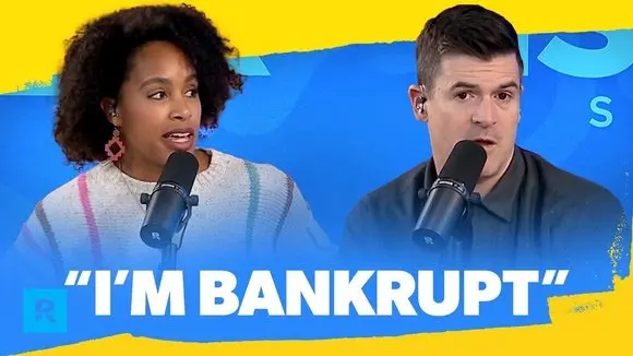 "I Only Have $1,400 To My Name"