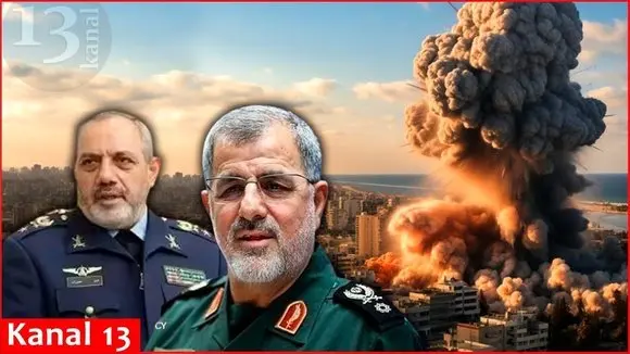 Iran’s defence minister, IRGC commander killed in Israeli strikes - Reuters