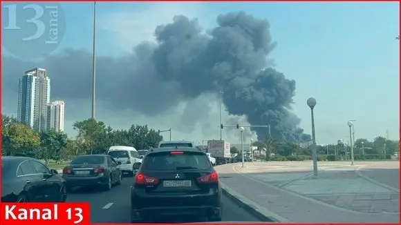 Iran targets US military base in Bahrain as US and Israel launch major attack on Iran