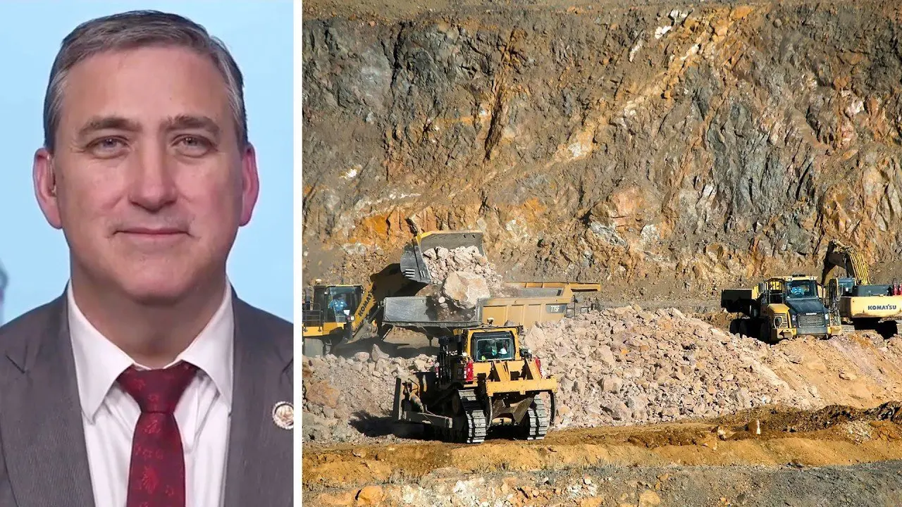 US Stockpiling of Critical Minerals Is Critically Important to Long-Term Goal of Decoupling From CHN