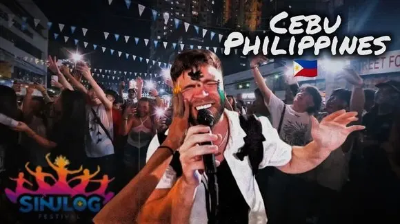 I Tried Singing at the Biggest Festival in the Philippines 🇵🇭 — I Wasn’t Ready
