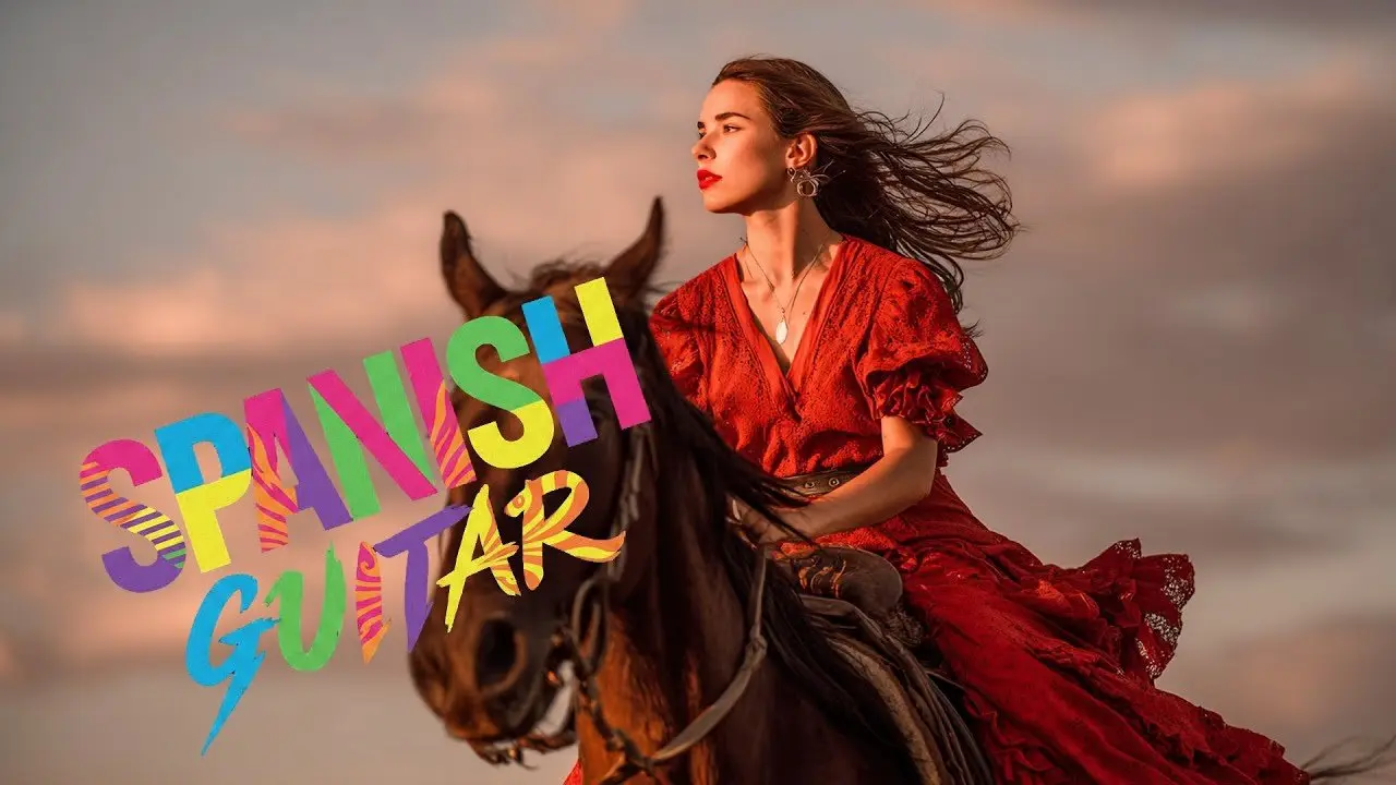 150 Passionate Spanish Guitar Tracks: From Fiery Tango to Energetic Rumba (5 Hours)