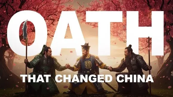 A Sandal Weaver, a Fugitive, and a Butcher Swore a Promise. It Reshaped China.