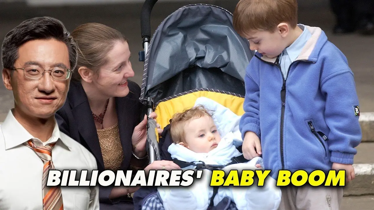 Humanity's Reshuffle: Vitality at the Extremes, Doom for the Middle | Digging into China