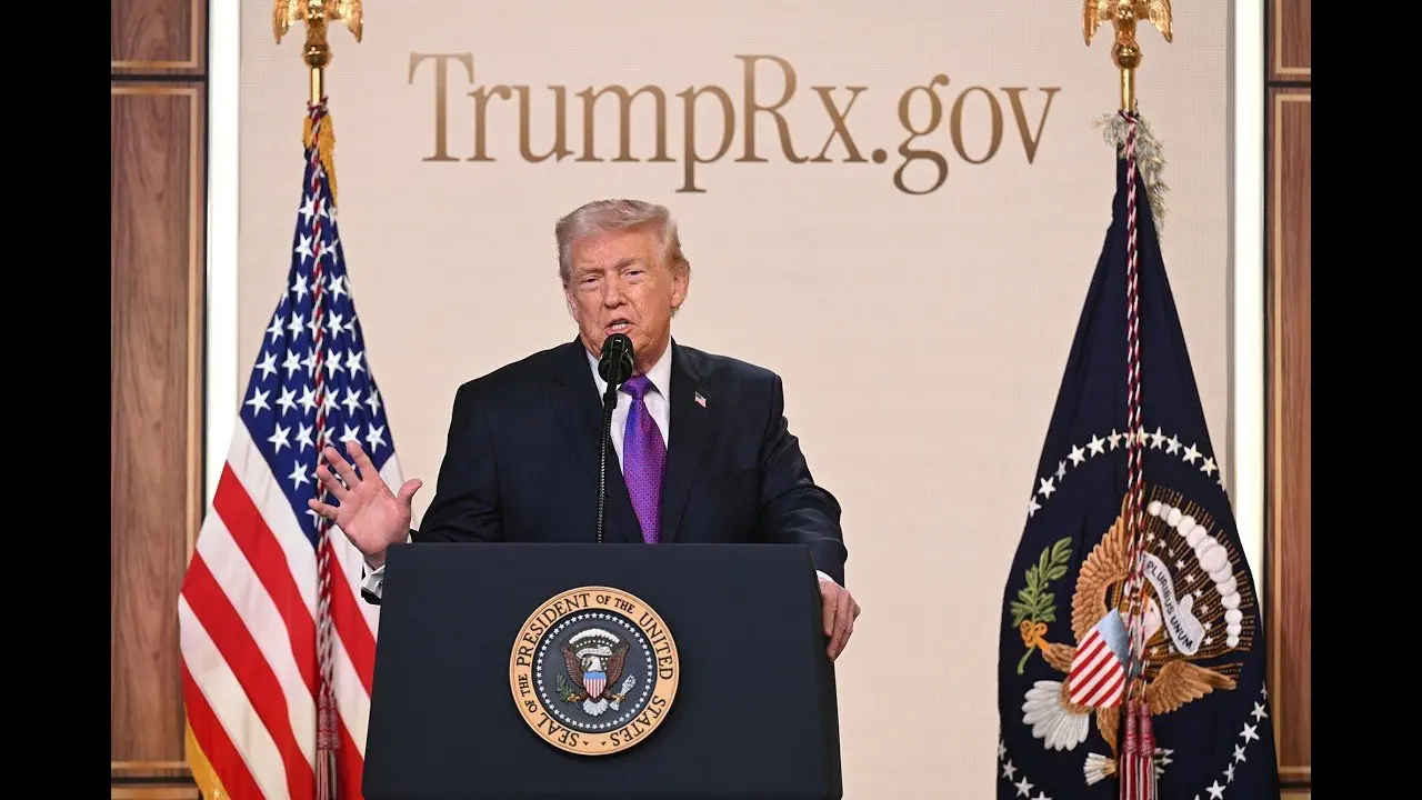 TrumpRx: How to Access Discounted Drug Prices on the Platform