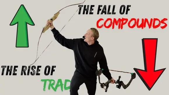 Why Compound Archers Are Switching to Recurve