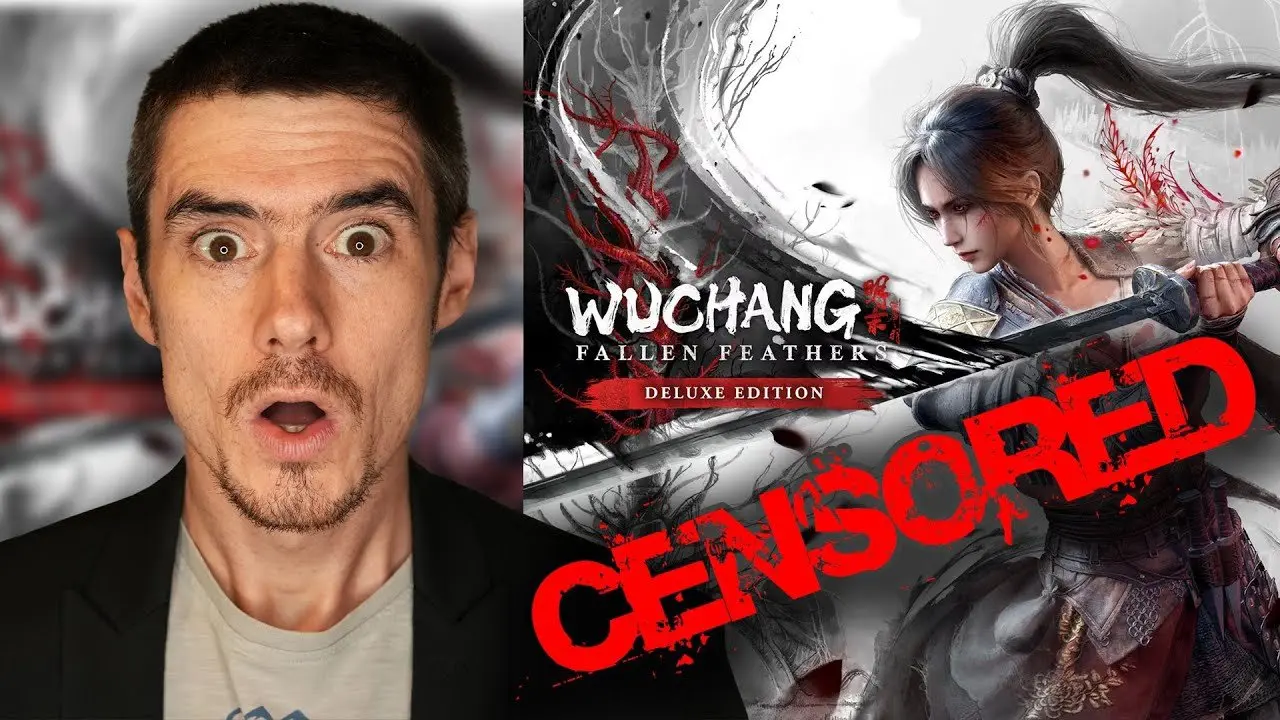 Why This Chinese Game Was Suddenly CENOSRED - Wuchang: Fallen Feathers