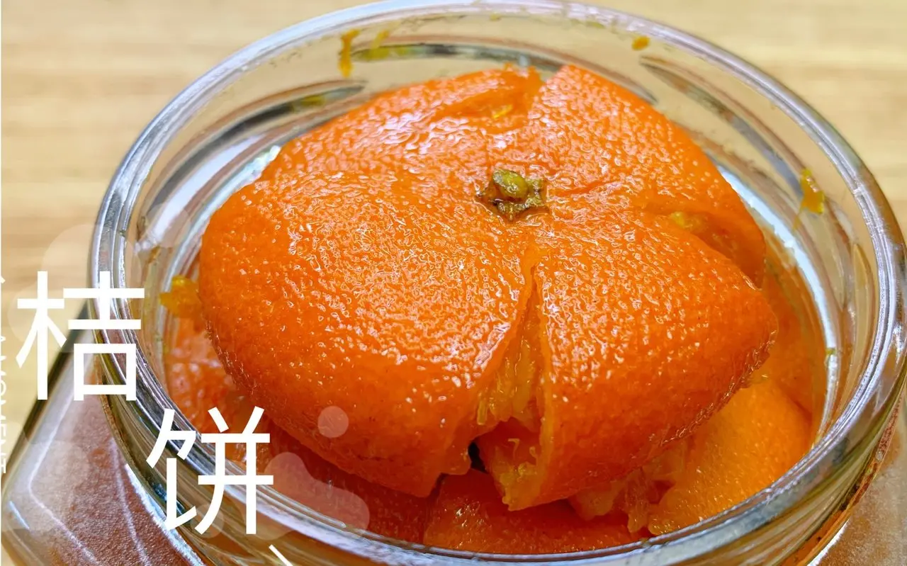 Do you still need to peel mandarins? Make them into soft, sticky, sweet mandarin cakes—just one bite, and you'll be hooked. Absolutely delicious!