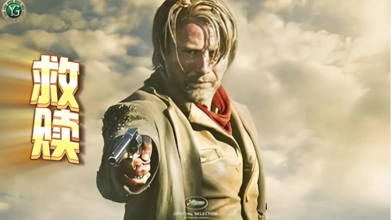 『救済』——個人的な贖罪を求めた男が、やがて町を救う英雄となる。