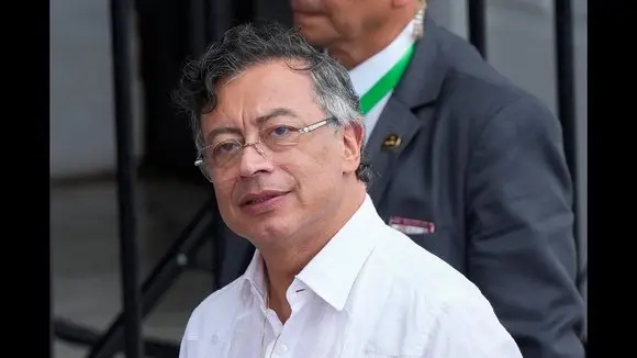 Trump to Host Colombian President Petro at White House