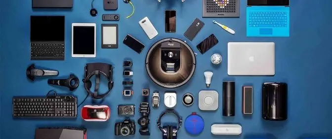 Smart Gadgets Store offering modern electrical solutions for home and office, featuring innovative smart devices and cutting-edge technology.