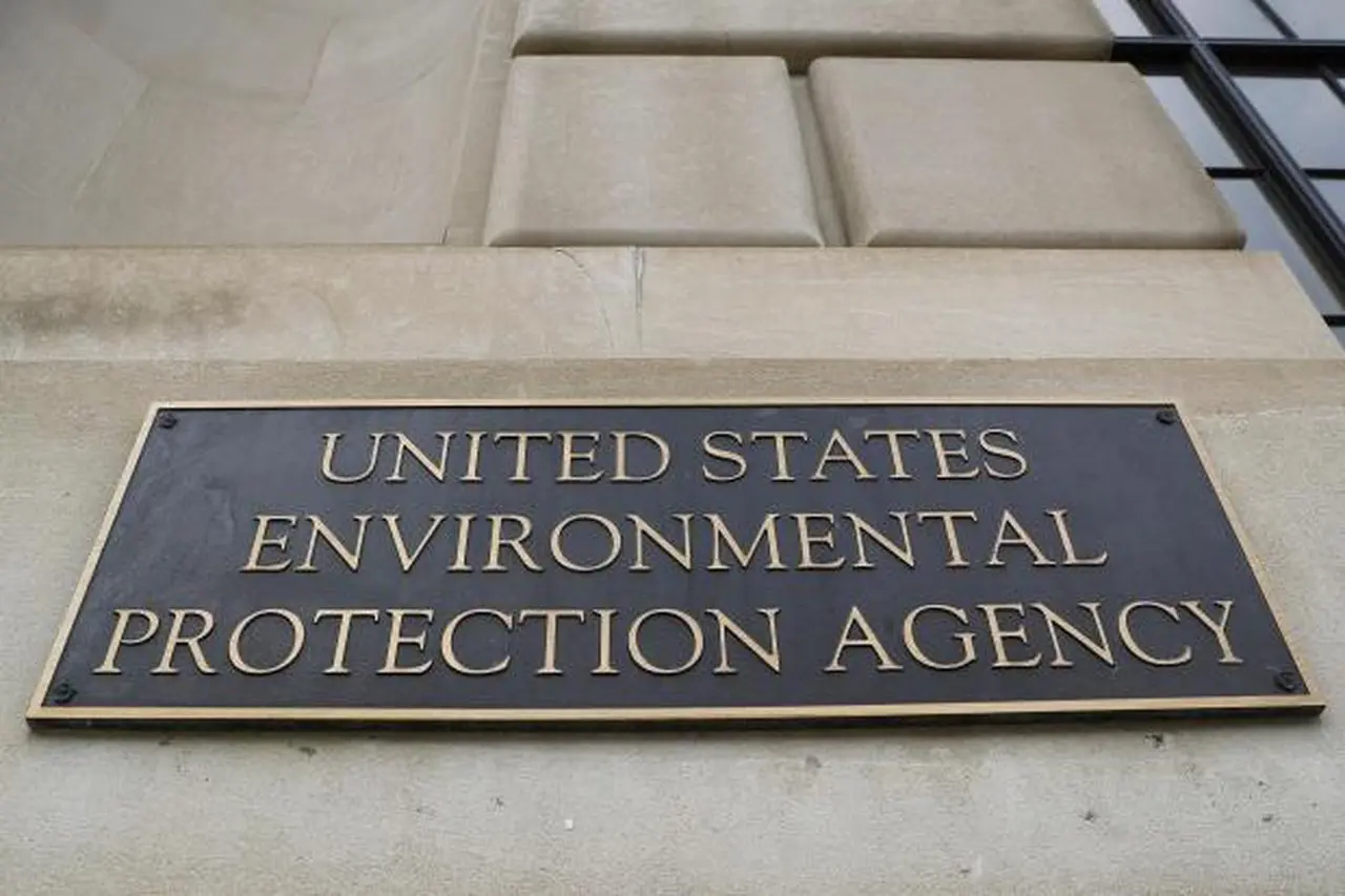 FILE – The Environmental Protection Agency (EPA) building is seen...
