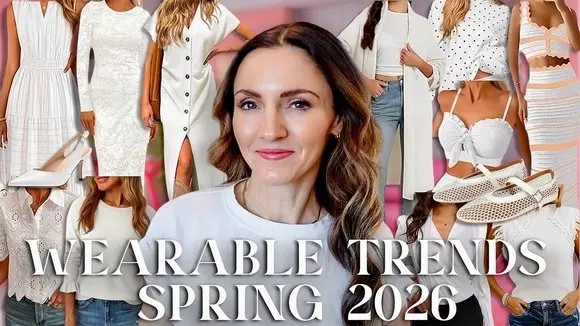 Most Wearable Spring 2026 Fashion Trends (HUGE SPRING TRY-ON HAUL) Honest Review from Amazon
