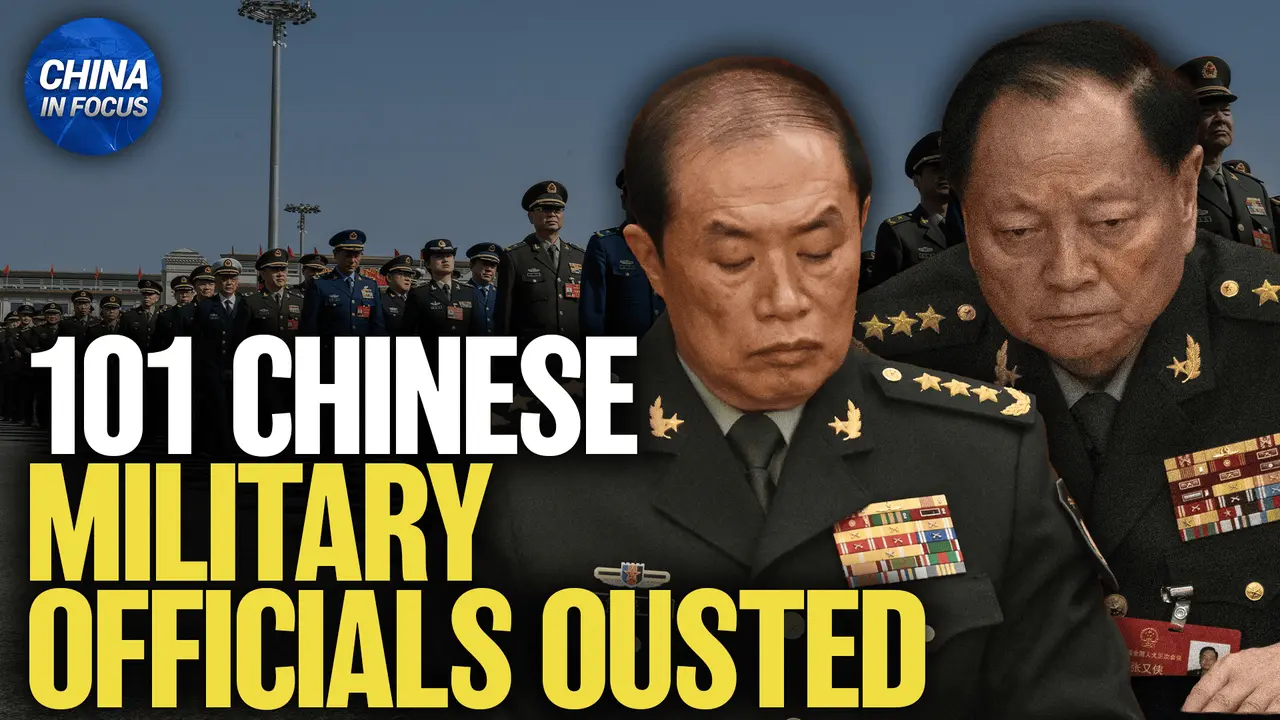 China Targets Dissidents Globally With ChatGPT