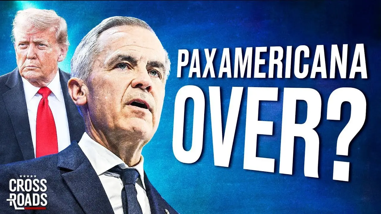 Canada Promotes End to American-Led Order