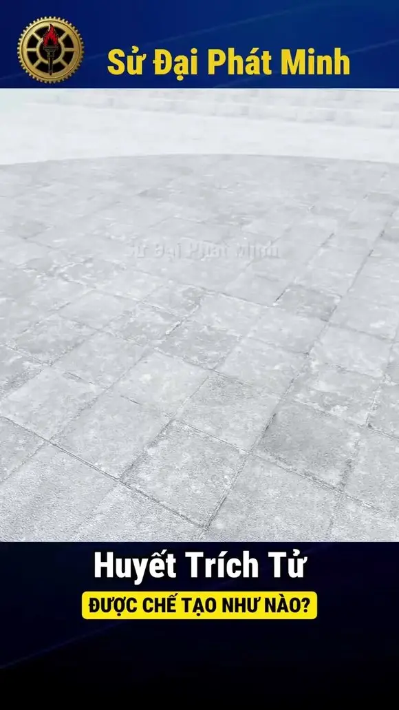 Bí Ẩn Huyết Đích Tử: Vũ Khí Lấy Thủ Cấp Đáng Sợ Nhất Lịch Sử