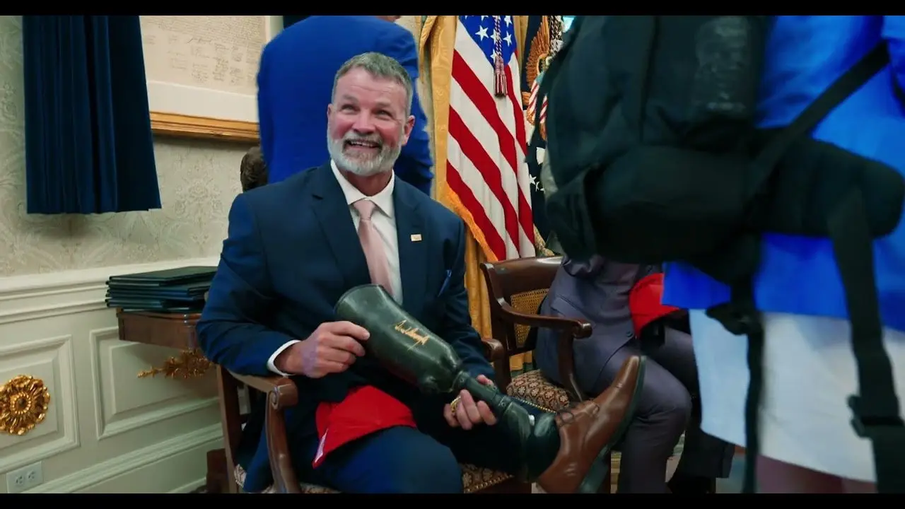 Cabinet Secretaries share their favorite memories with President Trump