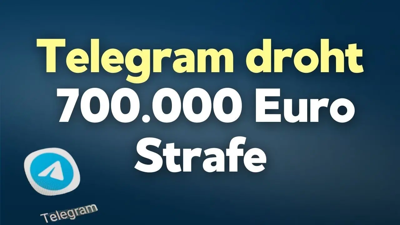 Russland drosselt Telegram: Weitere Beschränkungen und Geldstrafen angedroht