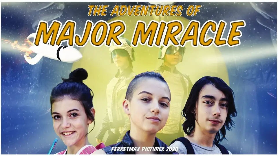 The Adventures Of Major Miracle