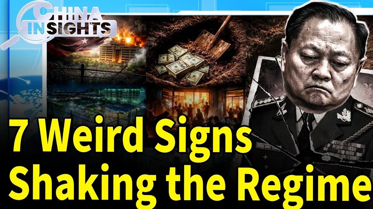 7 Weird Signs Shaking the Regime, Cambodia Scam Horror Exposed, and Student Uprising Cheers!