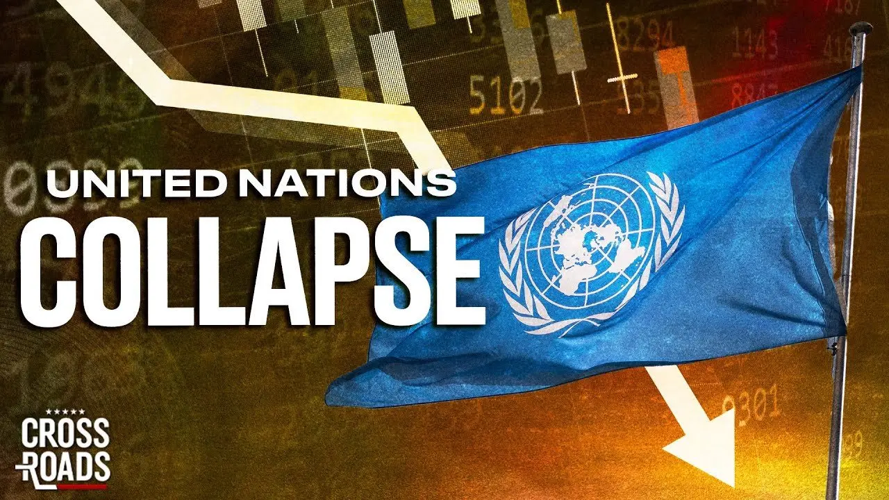 UN Nears ‘Imminent Financial Collapse’; Spies Stalk US