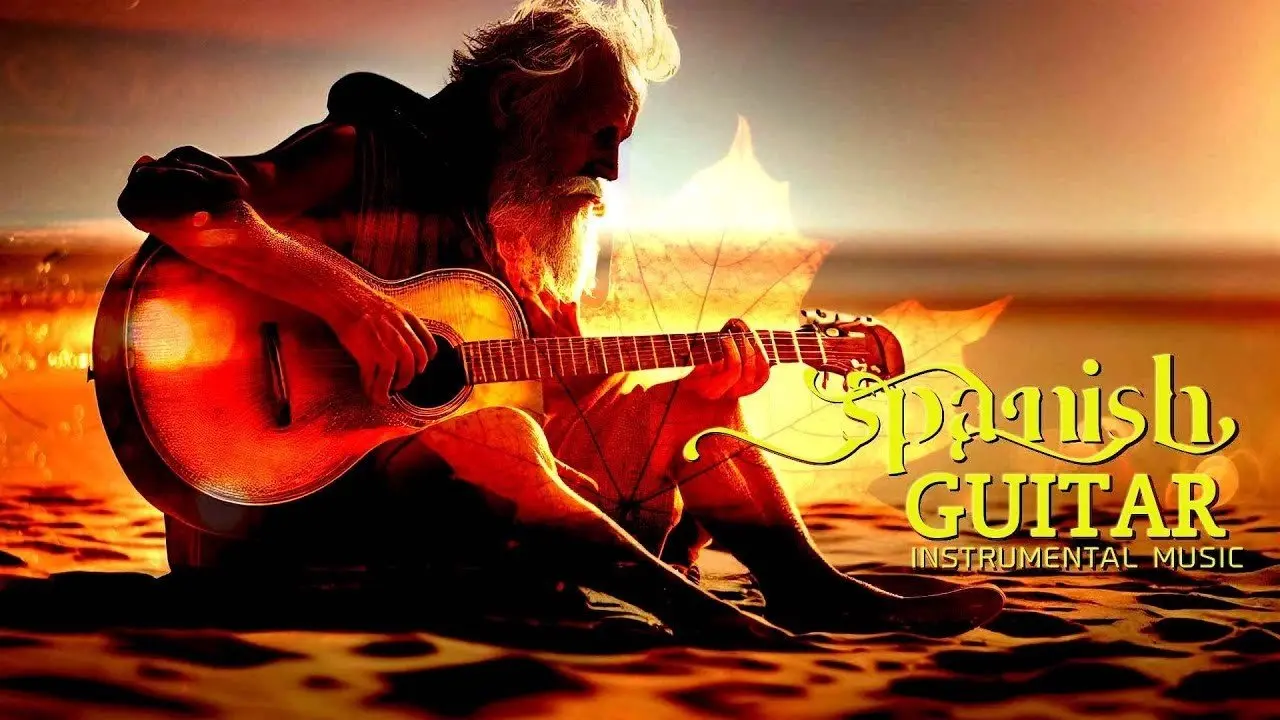Spanish Guitar: Romantic Music, Background Music | Relaxing of Bolero - Rumba - Cha Cha Cha